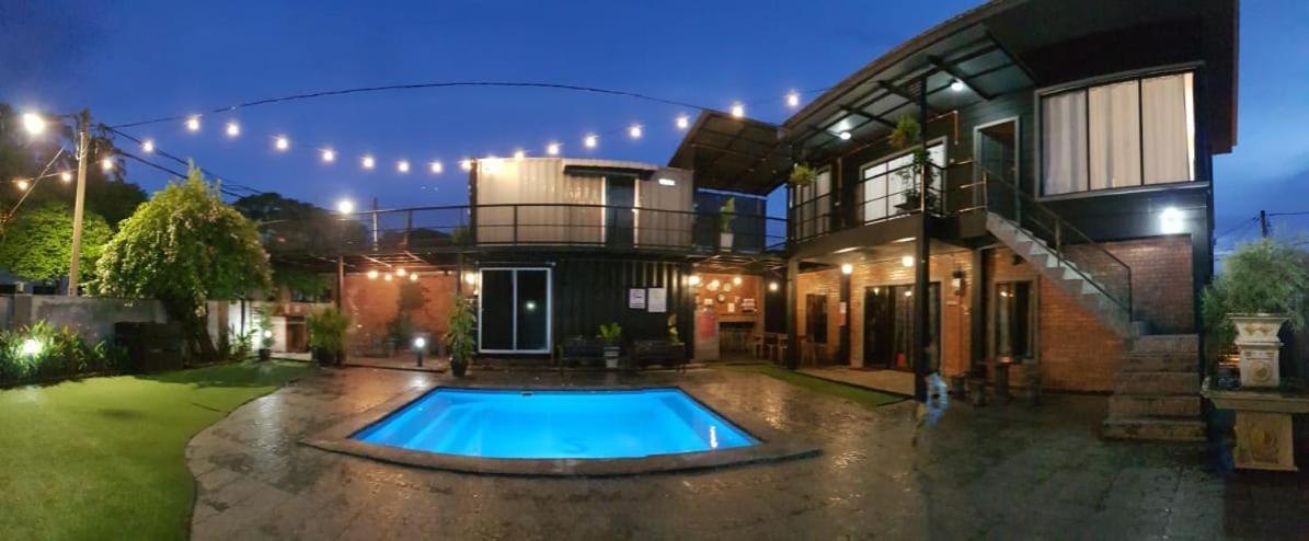 Safar House & Cabin Kuala Kangsar Exterior foto