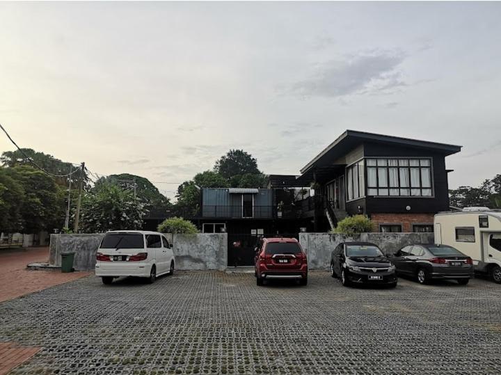 Safar House & Cabin Kuala Kangsar Exterior foto